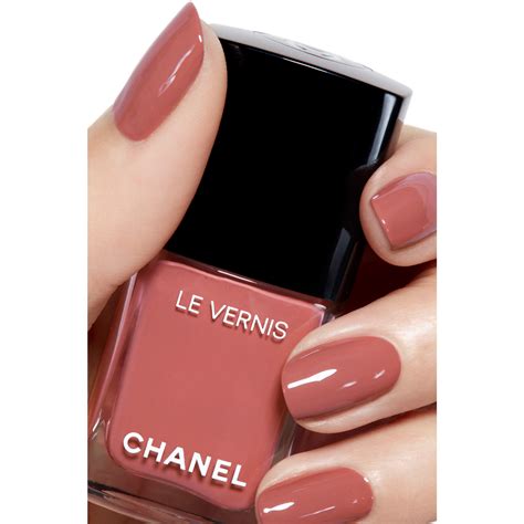 CHANEL LE VERNIS nagellack – farbe und glanz mit langem halt 